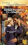 Perfect Partners? (The Fox & Fisher Detective Agency #1) Perfect Partners? (The Fox & Fisher Detective Agency #1)