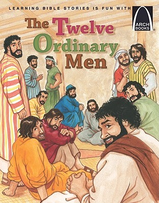 The Twelve Ordinary Men (Paperback)