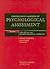 Comprehensive Handbook of Psychological Assessment, Volume 1: Intellectual and Neuropsychological Assessment