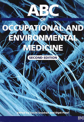 ABC of Occupational and Environmental Medicine (Paperback)