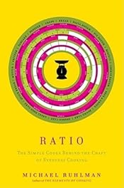 Ratio: The Simple Codes Behind the Craft of Everyday Cooking (Ruhlman's Ratios)