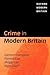 Crime in Modern Britain