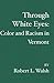 Through White Eyes: Color and Racism in Vermont