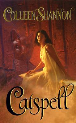 Catspell (Shelley Holmes, Werewolf Detective #3)