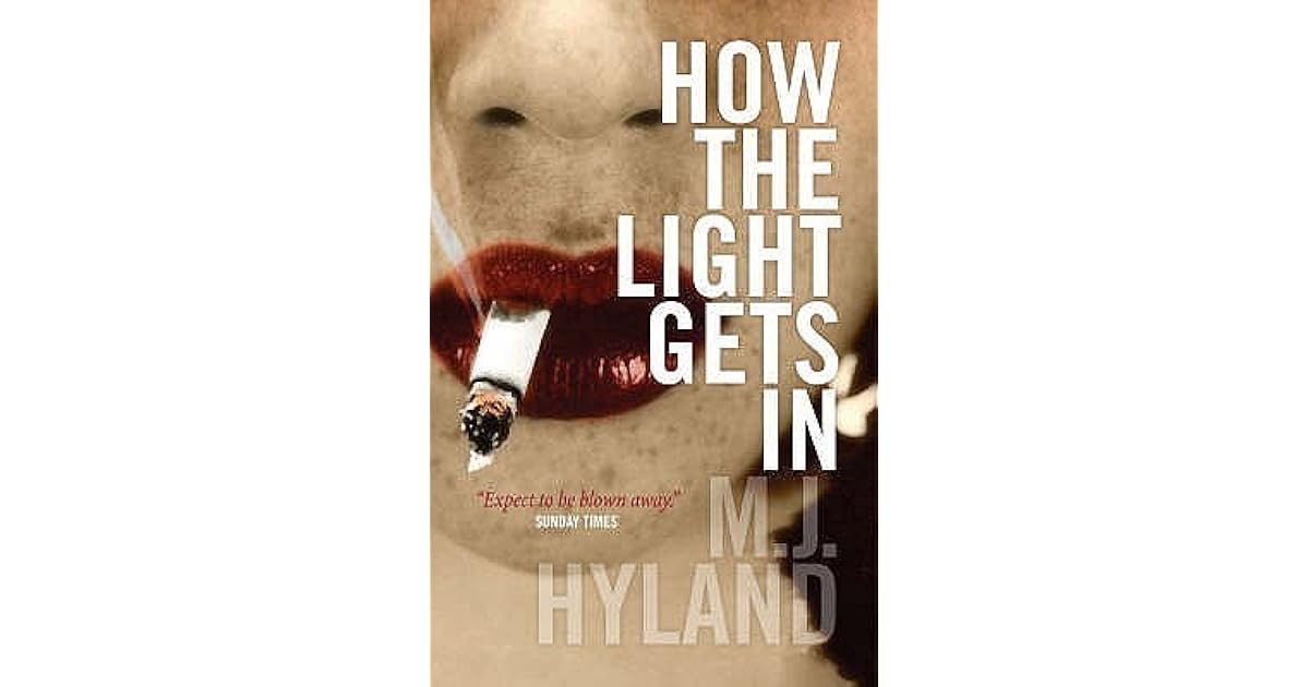 How the Light Gets In by M.J. Hyland