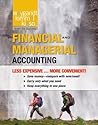 Financial and Managerial Accounting