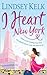 I Heart New York by Lindsey Kelk