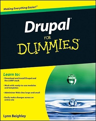 Drupal For Dummies (Paperback)