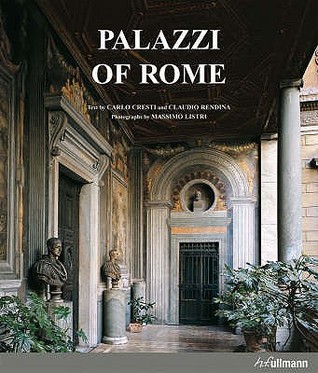Palazzi of Rome (Paperback)