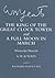 The King of the Great Clock Tower, and, A Full Moon in March: Manuscript Materials