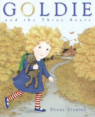Goldie and the Three Bears (Paperback)