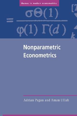 Nonparametric Econometrics (Paperback)