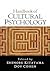 Handbook of Cultural Psycho...