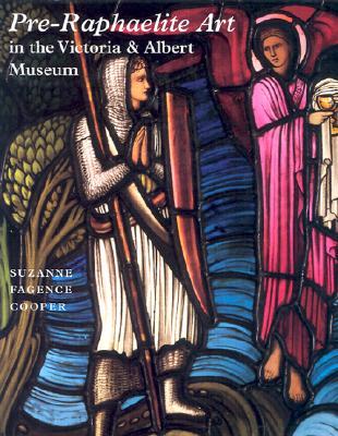 Pre-Raphaelite Art in the Victoria and Albert Museum (Hardcover)