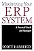 Maximizing Your ERP System by Scott   Hamilton