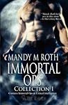 Immortal Ops: Col...