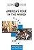 America's Role in the World (Global Issues (Facts on File))