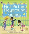 First Picture Playground Games