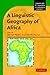 A Linguistic Geography of Africa by Bernd Heine