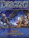Fantasy Flight Games Descent: Designer Series Quest Compendium Volume 1