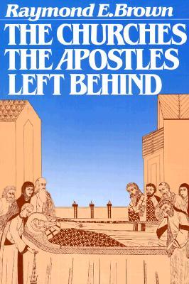 The Churches The Apostles Left Behind (Paperback)