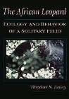 The African Leopard by Theodore N. Bailey