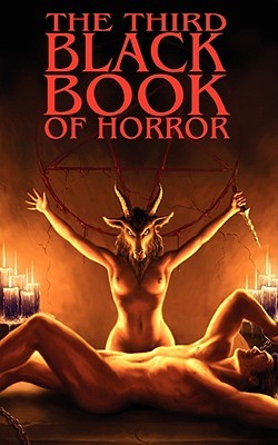 The Third Black Book of Horror (Paperback)