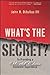 What's the Secret?: To Providing a World-Class Customer Experience