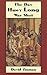 The Day Huey Long Was Shot by David Zinman