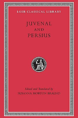Juvenal and Persius (Hardcover)