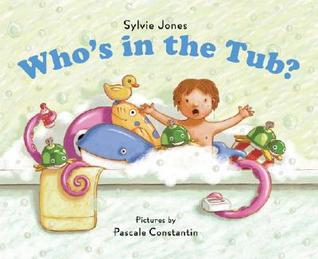 Who's In the Tub? (Hardcover)