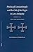 Proclus of Constantinople and the Cult of the Virgin in Late Antiquity: Homilies 1-5, Texts and Translations (Vigiliae Christianae, Supplements, 66)