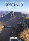 Great Mountain Days in Scotland: Big mountain days and a few nights