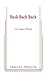 Back Back Back by Itamar Moses
