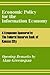 Economic Policy for the Information Economy
