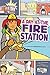 Day at the Fire Station, A (First Graphics)