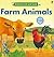 Farm Animals (Lift and Look Board Books)