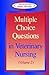 Multiple Choice Questions in Veterinary Nursing: Volume 2