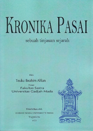 Kronika Pasai: Sebuah Tinjauan Sejarah