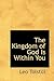The Kingdom of God Is Within You by Leo Tolstoy