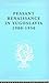 Peasant Renaissance in Yugoslavia 1900 -1950: A Study of Development of Yugoslavia as Affected by Education (International Library of Sociology)