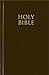 NIV, Pew Bible, Hardcover, Brown by Anonymous