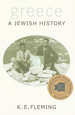 Greece--a Jewish History (Paperback)
