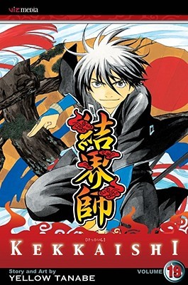 Kekkaishi, Vol. 19 (Kekkaishi, #19)