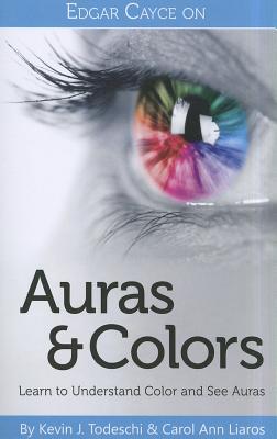 Auras & Colors (Paperback)