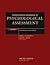 Comprehensive Handbook of Psychological Assessment, Volume 2: Personality Assessment