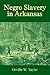 Negro Slavery in Arkansas (Arkansas Classics)