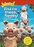 Find the Sheep, Piggley!: A Jakers! Counting Book