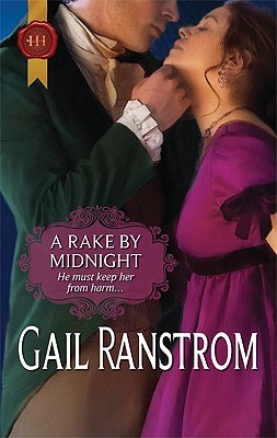 A Rake by Midnight (Hunter Brothers #4)