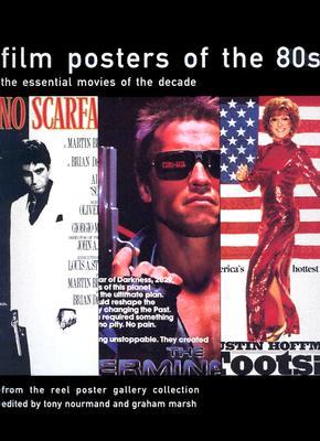 Film Posters of the 80's (Paperback)